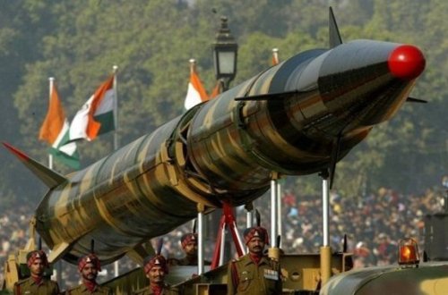 Hindistan öz istehsalı olan ballistik raketi sınaqdan çıxarıb