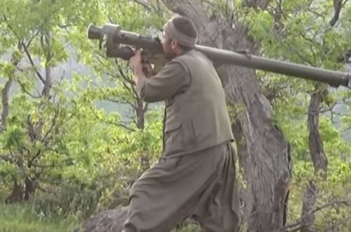 Türkiyə helikopterini Rusiya raketi ilə vurublar