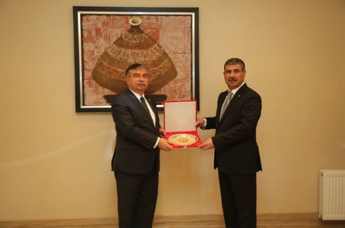 Nazir: Azərbaycan-Türkiyə hərbi əməkdaşlığı yüksələn xətt üzrə inkişaf edir