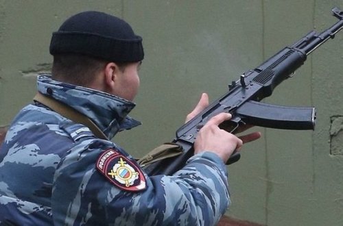 Dərbənddə silahlılara qarşı xüsusi əməliyyat başa çatdı