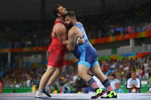 Rio-2016: Şəriəti Azərbaycana növbəti medalı qazandırdı