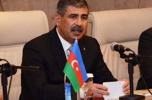 Zakir Həsənov: Düşmənə daha ağır zərbə vurulacaq