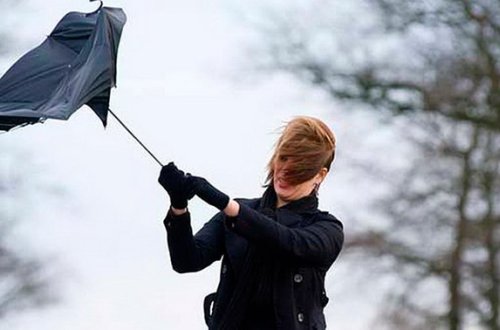 Hava küləkli olacaq, yağış yağacaq