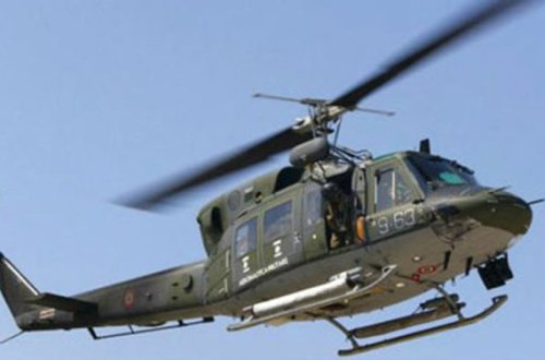 Rusiyada dəhşətli helikopter qəzası — 2 ölü