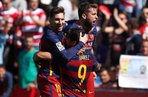 “Barselona” çempion oldu