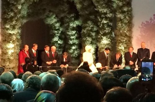 “Yuvasından ayrılır...”