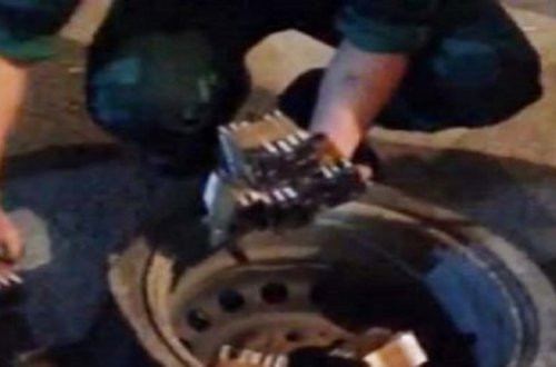 Gömrükdə 254 min ədəd siqaret tutublar