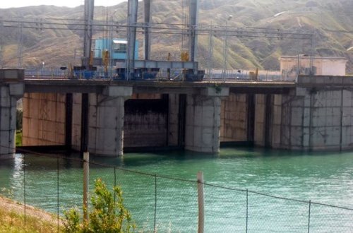 `Mingəçevir su anbarında problem var`