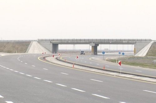 Bakı-Hacıqabul-Kürdəmir yolunda sürət həddi artırılıb