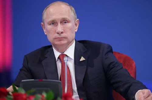 Putin Sarkisyanı müşavir