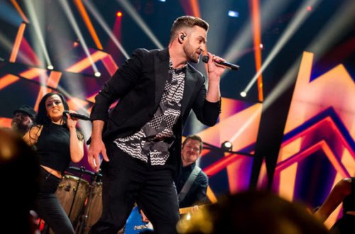 Dünya ulduzu “Eurovision” səhnəsində