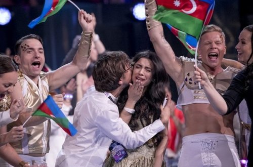 Bu gün “Eurovision-2016”nın