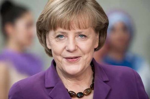 Merkel Türkiyəyə gəlir