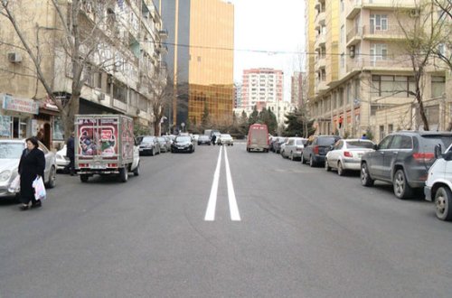 Bu küçə axşam 10-dan bağlanacaq