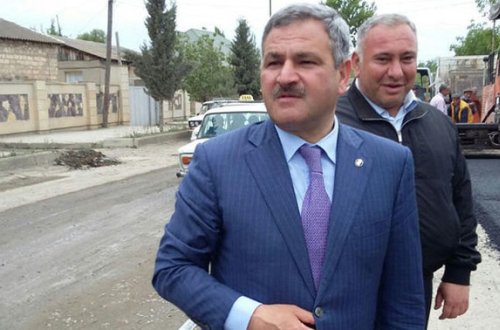 “Tərtərdə atışma davam edir”