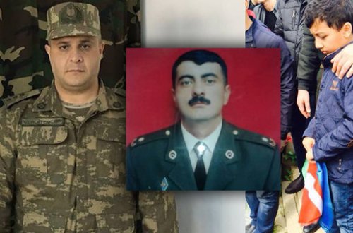 Azer Verdiyev cəbhə xəttindən yazır