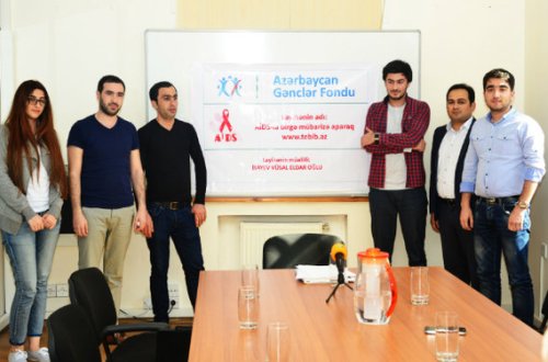 “AİDS-lə birgə mübarizə aparaq