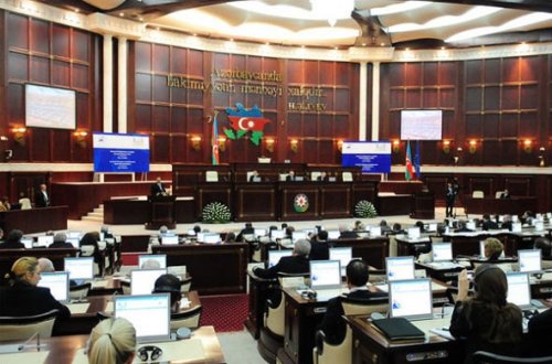 Qarabağla bağlı dinləmələr keçirilir