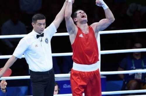 Rio-2016: Azərbaycan 3-cü medalını təmin edib