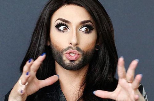 Konçita prezidentliyə namizəd oldu