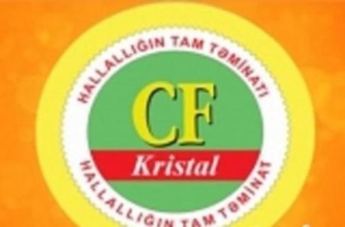 «Kristal CF» MMC-nin məhsullarından uzaq durun