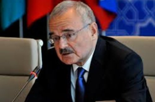 Artur Rəsizadə Gürcüstana gedir