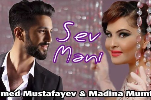 Əhməd Mustafayev yeni duetini təqdim etdi