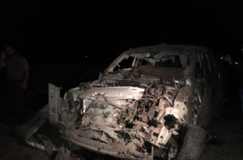 Türkiyədə növbəti terror