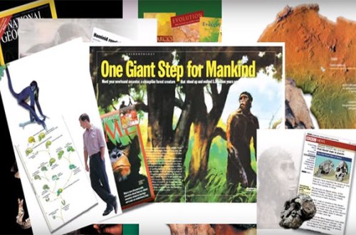 Darvin nəzəriyyəsini məhv edən faktlar