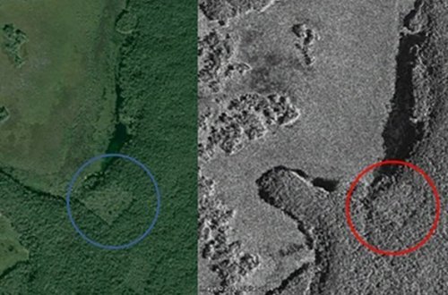 Məktəbli mayyaların “itmiş şəhəri”nin əvəzinə, çətənə sahəsi tapıb