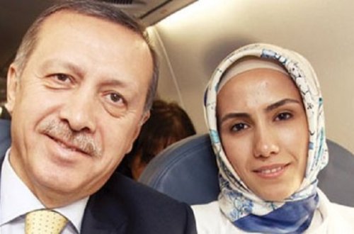 Ərdoğanın qızının toyu kosmosdan qorunacaq