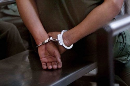 Erməni ordusunda həbslər