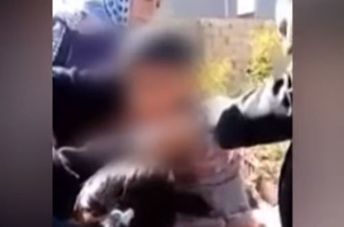 Bakıda `İŞİD-çi`nin oğurladığı uşaq belə xilas edilib