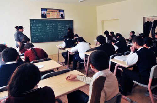 Müəllimlərin vakant yerlərdən imtina etməsi halları azalacaq