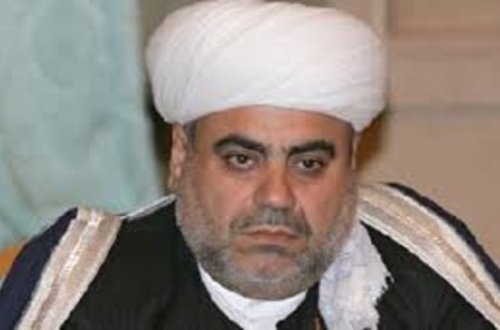 Allahşükür Paşazadə Ramazan Abdulatipovla