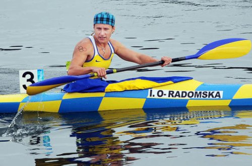 İdmançımız Rioda finala çıxdı!