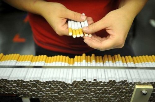 Gömrükdə külli miqdarda siqaret müsadirə edildi