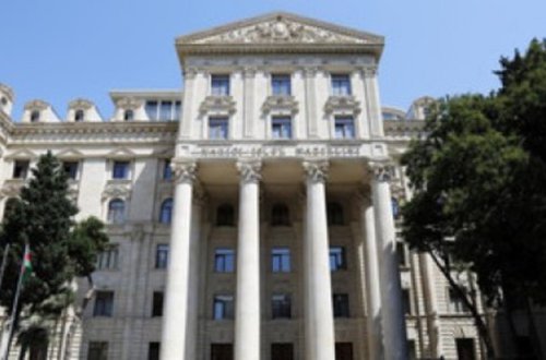 İtaliyadakı zəlzələdə ölən və yaralananlar arasında azərbaycanlıların olması barədə məlumat daxil olmayıb