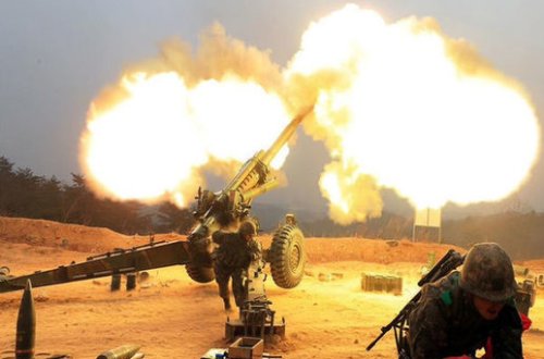 Cəbhədə gərginlik