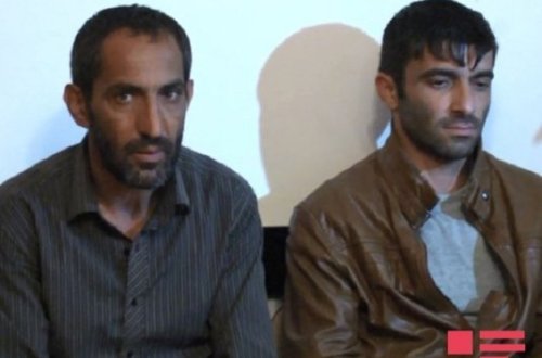 Evlərdən oğruluq edən şəxslər tutuldu