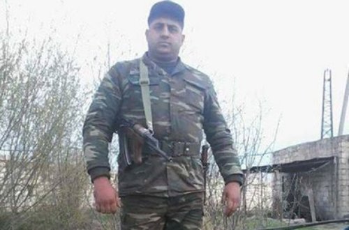 `Rembo` ləqəbli hərbçimiz komadan ayıldı