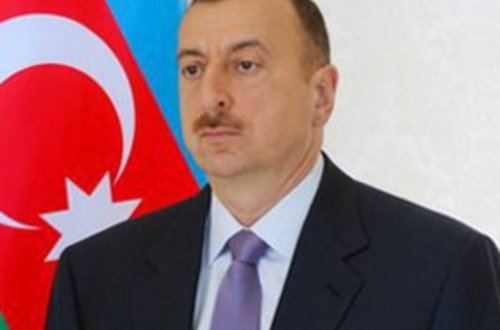 İlham Əliyev: 2016-cı il üçün planlarımız sabitləşmə ilə bağlıdır