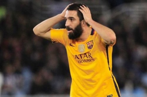 Arda Turan `ən pis`lərindən oldu