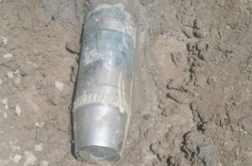 ATƏT sədrinin nümayəndəsinə Tərtərin kəndinə kimyəvi  mərmi atılması barədə məlumat verilib