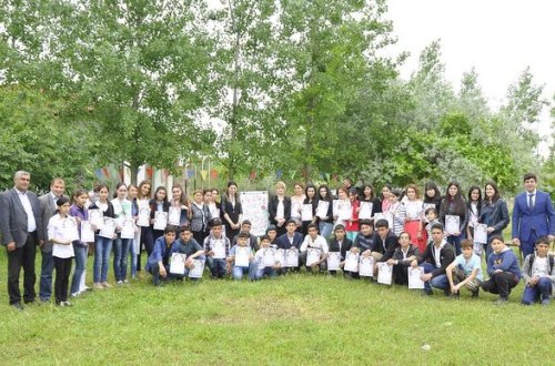 Füzulidə “Peşə Təhsili üzrə Regional Məsləhət və Yardım Xidməti”nin ilkin təlimlərinə yekun vuruldu