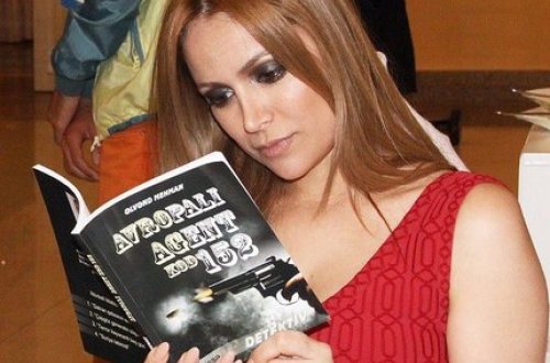 Nigar Camalın “avropalı agent” sevdası