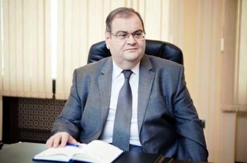 `Ermənistan `Eurovision`dan kənarlaşdırılsın` - İTV-nin rəhbəri