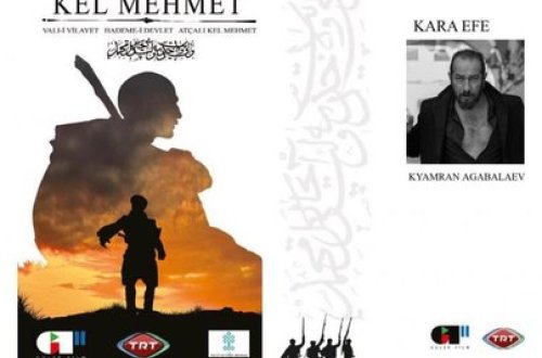 Azərbaycanlı aktyor Türkiyədə filmə çəkiləcək