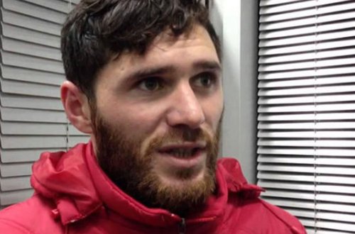 Prokuror Cavid Hüseynova iş istədi