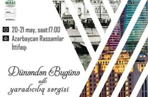 20 May tarixində Dünəndən